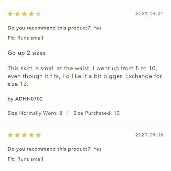 Anthropologie NWT Eva Franco Stripped MIDI
Skirt Size 6. - Picture 9 of 13